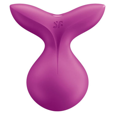 Stimolatore Clitorideo Vibrante in Silicone - Viva La Vulva 3